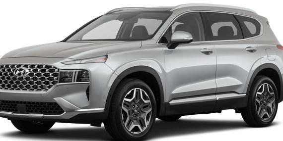 HYUNDAI SANTA FE 2022 5NMS1DAJ6NH382675 image